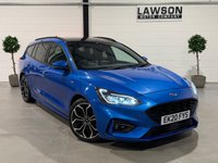 USED 2020 20 FORD FOCUS 2.0 EcoBlue ST-Line X Estate 5dr Diesel Auto Euro 6 (s/s) (150 ps) 