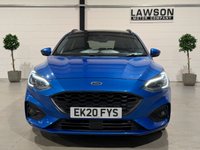 USED 2020 20 FORD FOCUS 2.0 EcoBlue ST-Line X Estate 5dr Diesel Auto Euro 6 (s/s) (150 ps) 