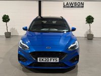 USED 2020 20 FORD FOCUS 2.0 EcoBlue ST-Line X Estate 5dr Diesel Auto Euro 6 (s/s) (150 ps) 
