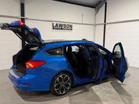 USED 2020 20 FORD FOCUS 2.0 EcoBlue ST-Line X Estate 5dr Diesel Auto Euro 6 (s/s) (150 ps) 