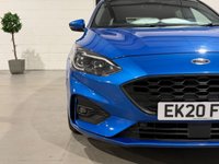 USED 2020 20 FORD FOCUS 2.0 EcoBlue ST-Line X Estate 5dr Diesel Auto Euro 6 (s/s) (150 ps) 