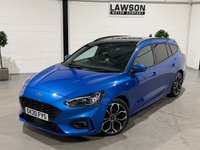 USED 2020 20 FORD FOCUS 2.0 EcoBlue ST-Line X Estate 5dr Diesel Auto Euro 6 (s/s) (150 ps) 