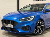 USED 2020 20 FORD FOCUS 2.0 EcoBlue ST-Line X Estate 5dr Diesel Auto Euro 6 (s/s) (150 ps) 