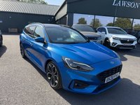 USED 2020 20 FORD FOCUS 2.0 EcoBlue ST-Line X Estate 5dr Diesel Auto Euro 6 (s/s) (150 ps) 