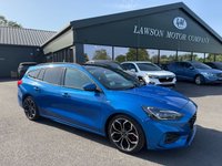 USED 2020 20 FORD FOCUS 2.0 EcoBlue ST-Line X Estate 5dr Diesel Auto Euro 6 (s/s) (150 ps) 
