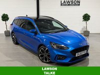 USED 2020 20 FORD FOCUS 2.0 EcoBlue ST-Line X Estate 5dr Diesel Auto Euro 6 (s/s) (150 ps) 