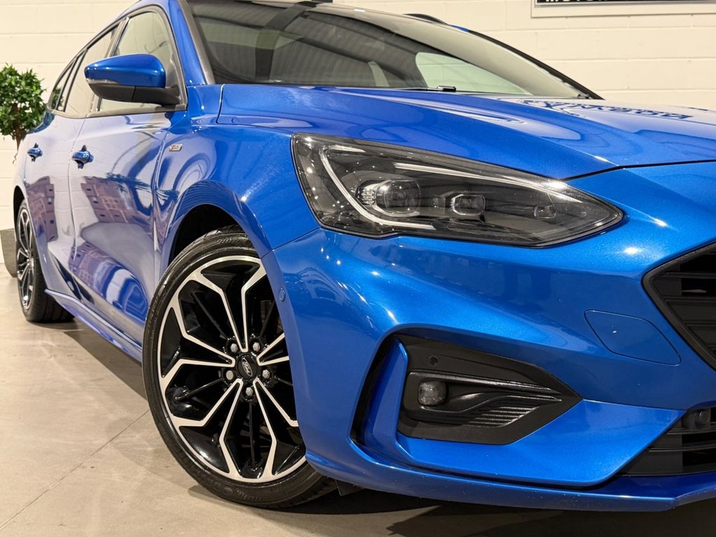 USED 2020 20 FORD FOCUS 2.0 EcoBlue ST-Line X Estate 5dr Diesel Auto Euro 6 (s/s) (150 ps) 