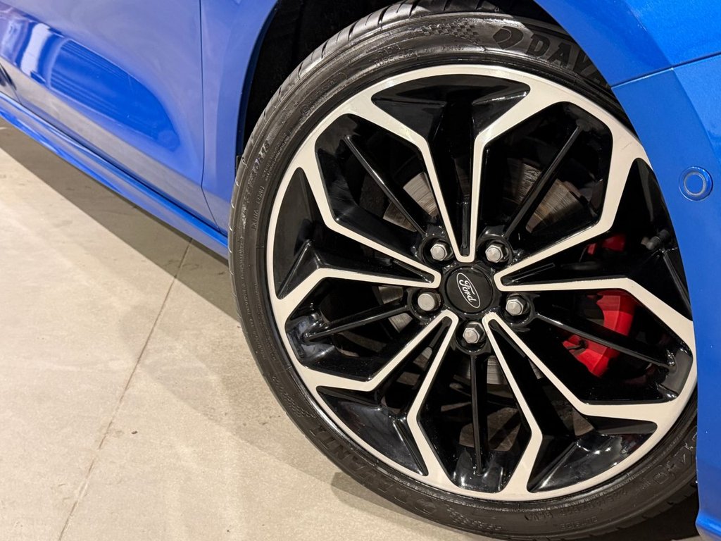 USED 2020 20 FORD FOCUS 2.0 EcoBlue ST-Line X Estate 5dr Diesel Auto Euro 6 (s/s) (150 ps) 