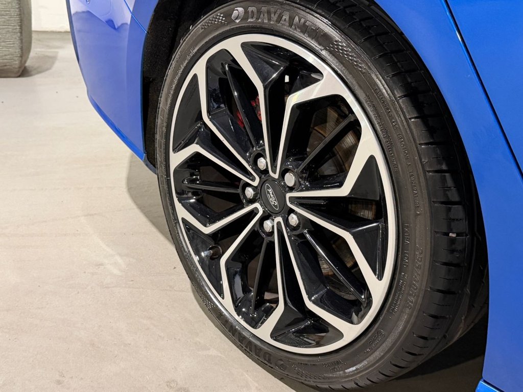 USED 2020 20 FORD FOCUS 2.0 EcoBlue ST-Line X Estate 5dr Diesel Auto Euro 6 (s/s) (150 ps) 