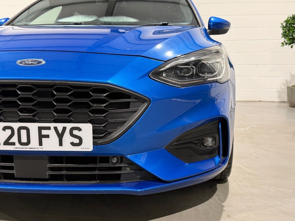 USED 2020 20 FORD FOCUS 2.0 EcoBlue ST-Line X Estate 5dr Diesel Auto Euro 6 (s/s) (150 ps) 