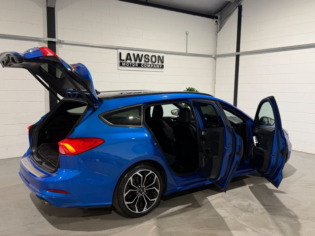 USED 2020 20 FORD FOCUS 2.0 EcoBlue ST-Line X Estate 5dr Diesel Auto Euro 6 (s/s) (150 ps) 