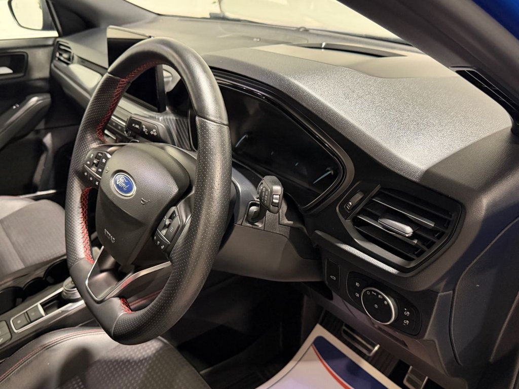 USED 2020 20 FORD FOCUS 2.0 EcoBlue ST-Line X Estate 5dr Diesel Auto Euro 6 (s/s) (150 ps) 