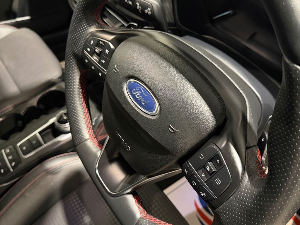 USED 2020 20 FORD FOCUS 2.0 EcoBlue ST-Line X Estate 5dr Diesel Auto Euro 6 (s/s) (150 ps) 