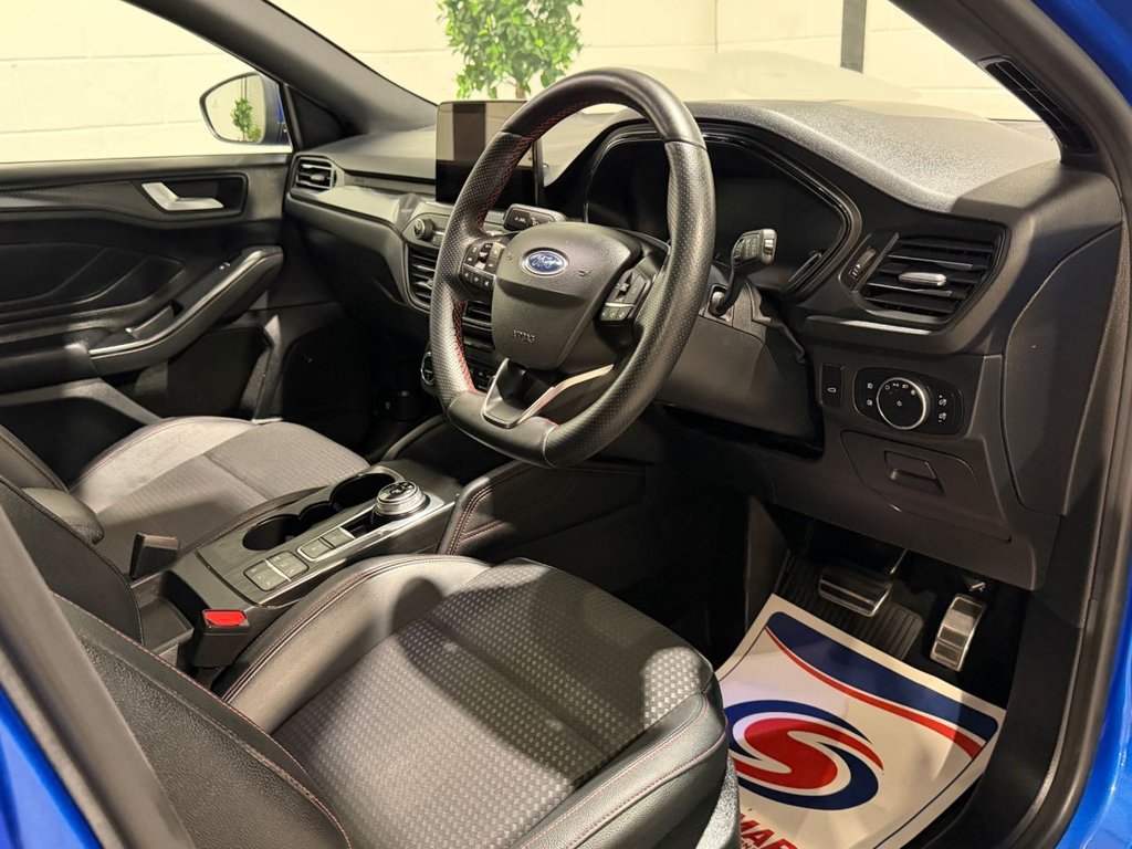 USED 2020 20 FORD FOCUS 2.0 EcoBlue ST-Line X Estate 5dr Diesel Auto Euro 6 (s/s) (150 ps) 