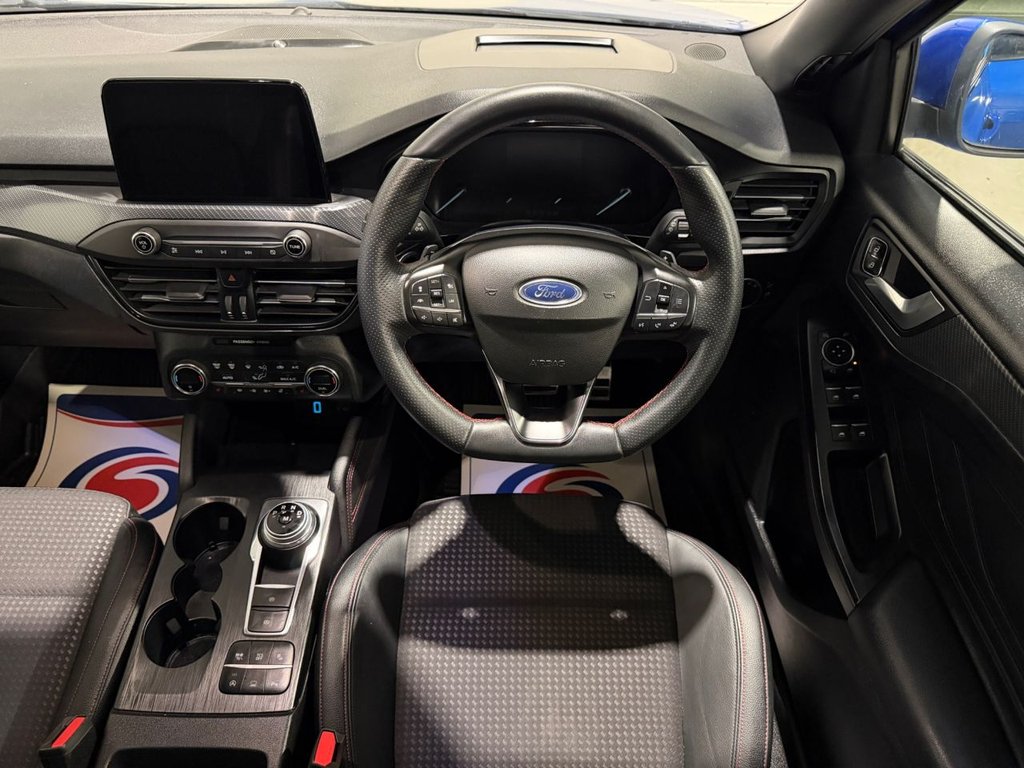 USED 2020 20 FORD FOCUS 2.0 EcoBlue ST-Line X Estate 5dr Diesel Auto Euro 6 (s/s) (150 ps) 