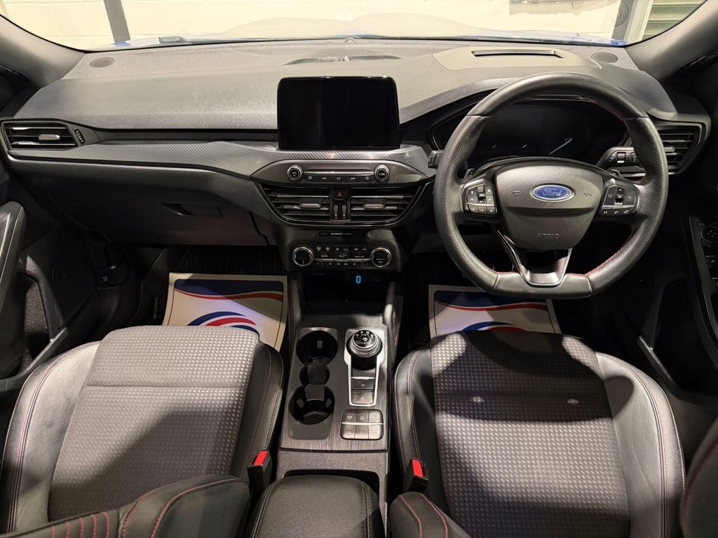 USED 2020 20 FORD FOCUS 2.0 EcoBlue ST-Line X Estate 5dr Diesel Auto Euro 6 (s/s) (150 ps) 