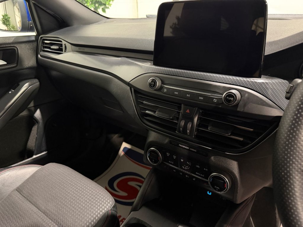 USED 2020 20 FORD FOCUS 2.0 EcoBlue ST-Line X Estate 5dr Diesel Auto Euro 6 (s/s) (150 ps) 