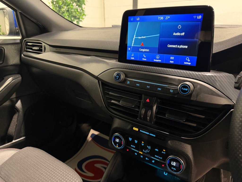 USED 2020 20 FORD FOCUS 2.0 EcoBlue ST-Line X Estate 5dr Diesel Auto Euro 6 (s/s) (150 ps) 