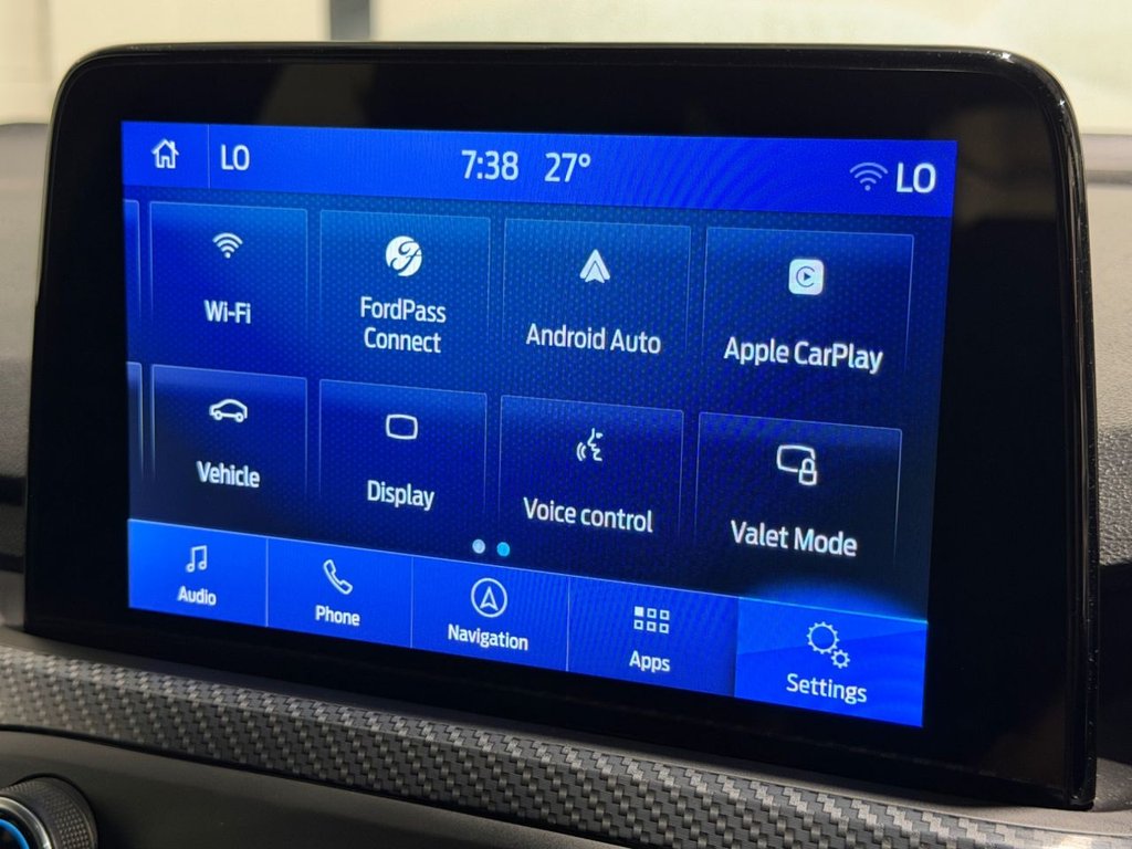 USED 2020 20 FORD FOCUS 2.0 EcoBlue ST-Line X Estate 5dr Diesel Auto Euro 6 (s/s) (150 ps) 