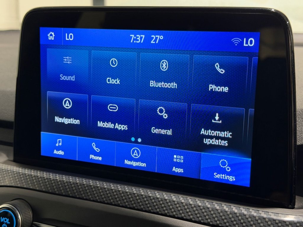 USED 2020 20 FORD FOCUS 2.0 EcoBlue ST-Line X Estate 5dr Diesel Auto Euro 6 (s/s) (150 ps) 