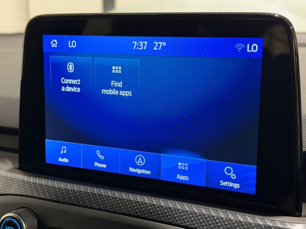 USED 2020 20 FORD FOCUS 2.0 EcoBlue ST-Line X Estate 5dr Diesel Auto Euro 6 (s/s) (150 ps) 