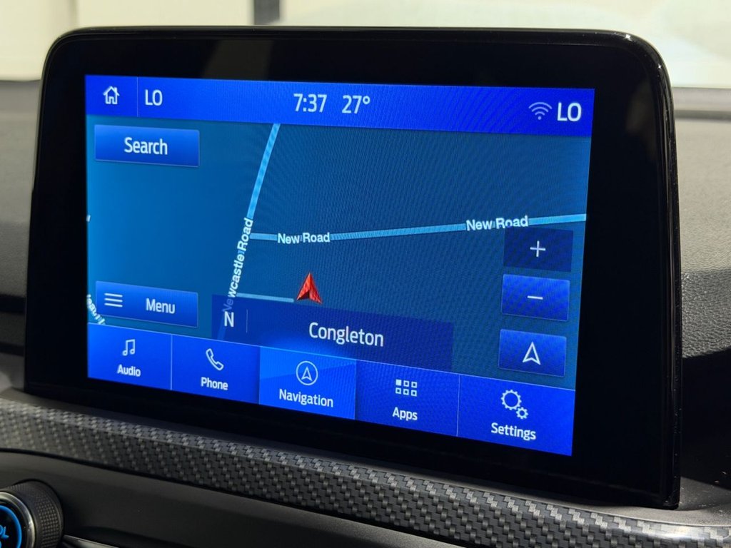 USED 2020 20 FORD FOCUS 2.0 EcoBlue ST-Line X Estate 5dr Diesel Auto Euro 6 (s/s) (150 ps) 