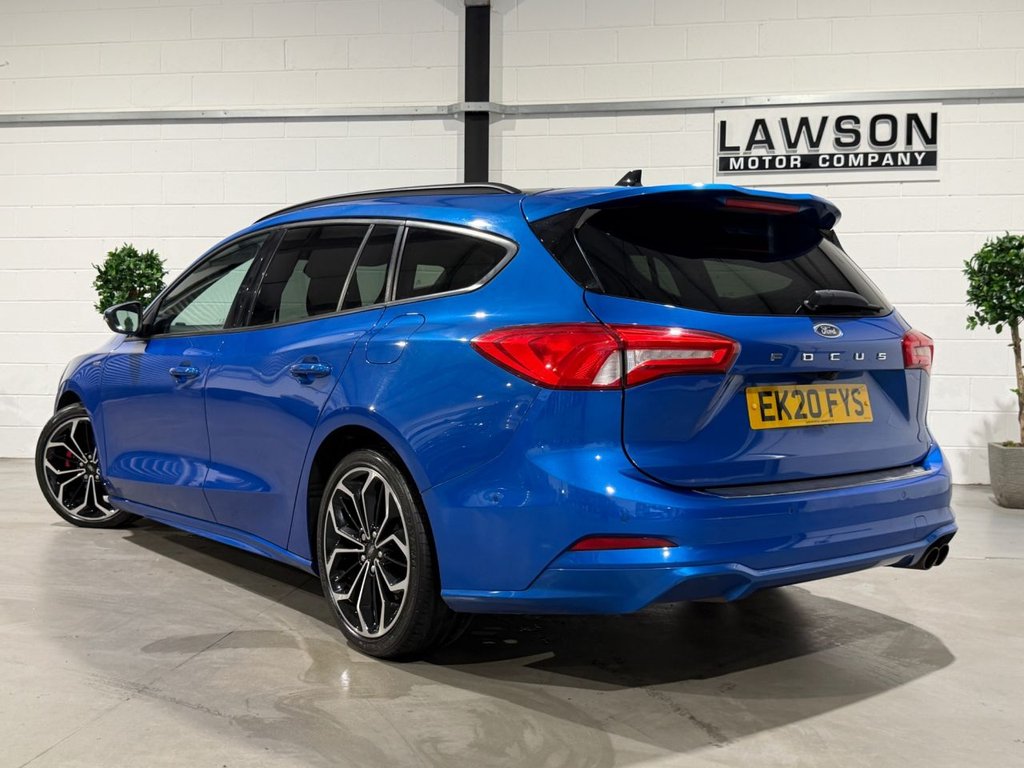 USED 2020 20 FORD FOCUS 2.0 EcoBlue ST-Line X Estate 5dr Diesel Auto Euro 6 (s/s) (150 ps) 