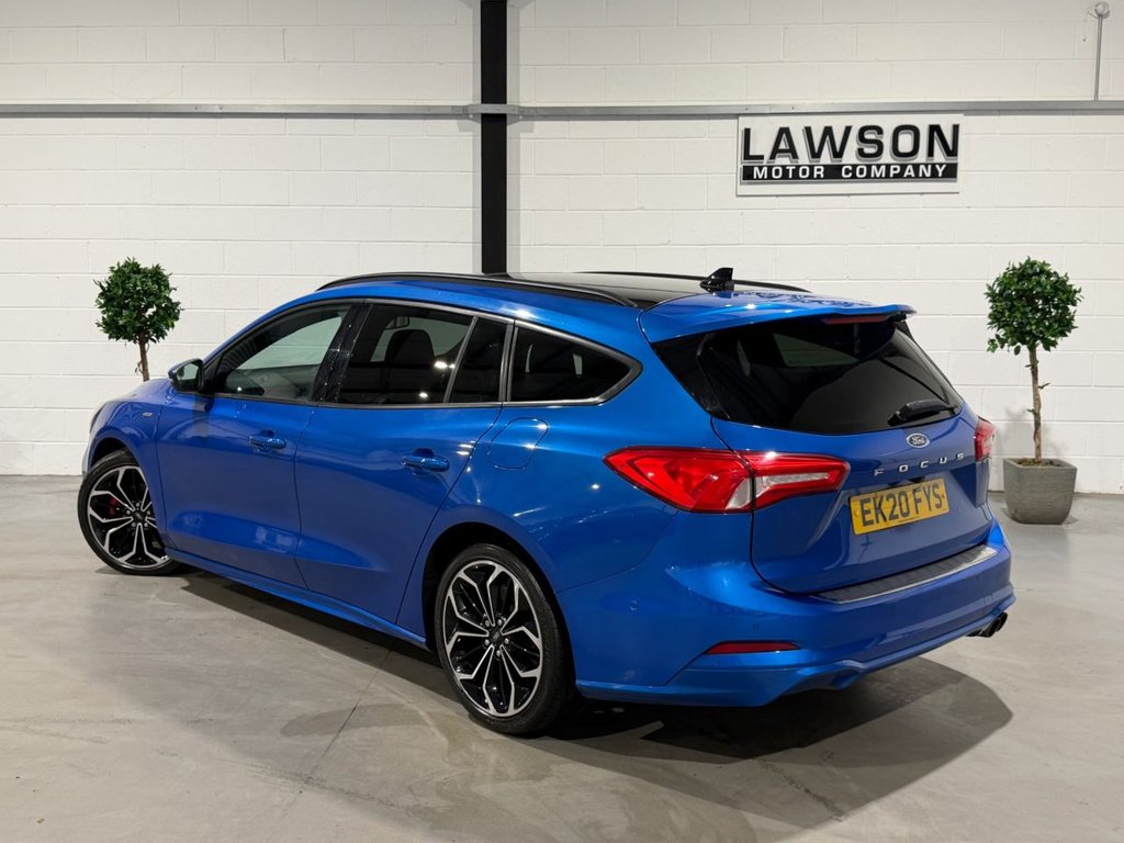 USED 2020 20 FORD FOCUS 2.0 EcoBlue ST-Line X Estate 5dr Diesel Auto Euro 6 (s/s) (150 ps) 