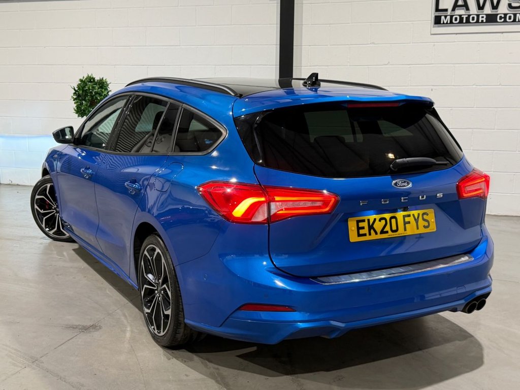 USED 2020 20 FORD FOCUS 2.0 EcoBlue ST-Line X Estate 5dr Diesel Auto Euro 6 (s/s) (150 ps) 