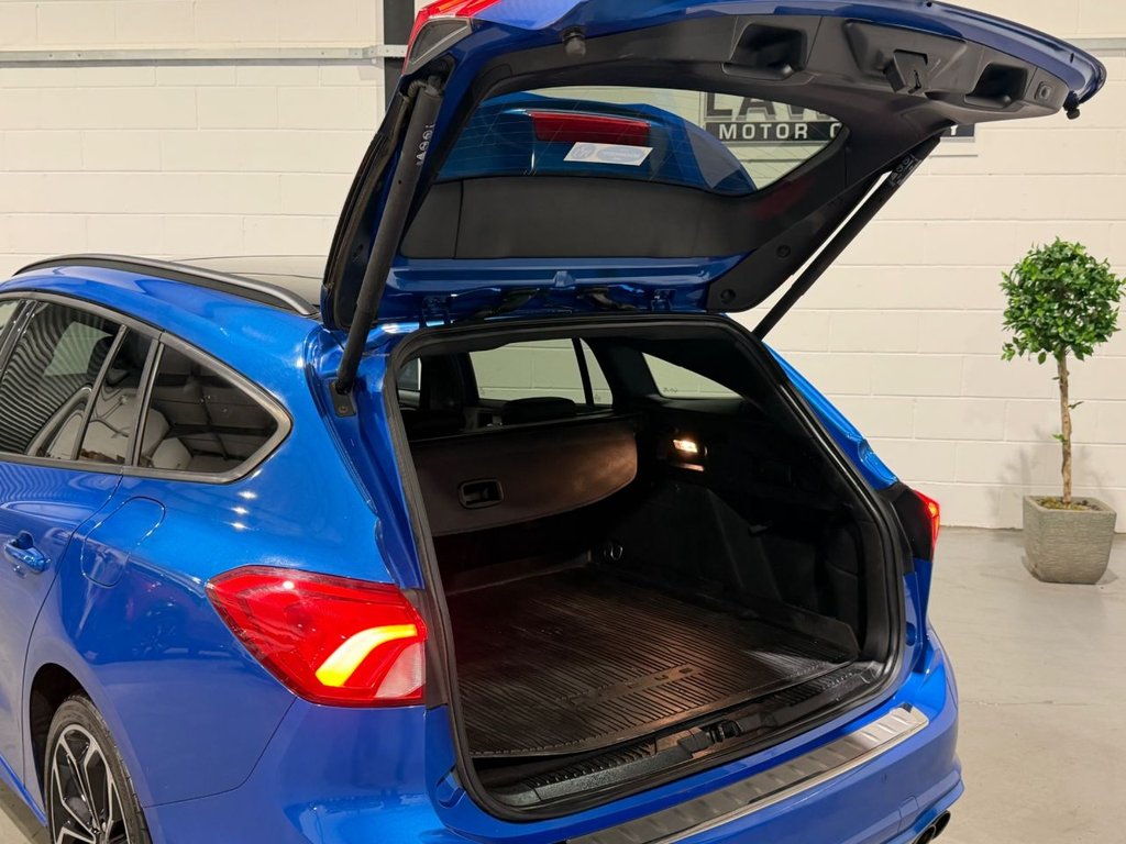 USED 2020 20 FORD FOCUS 2.0 EcoBlue ST-Line X Estate 5dr Diesel Auto Euro 6 (s/s) (150 ps) 