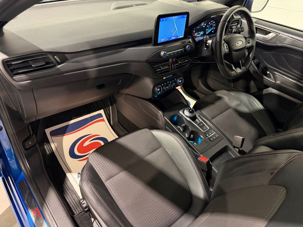 USED 2020 20 FORD FOCUS 2.0 EcoBlue ST-Line X Estate 5dr Diesel Auto Euro 6 (s/s) (150 ps) 
