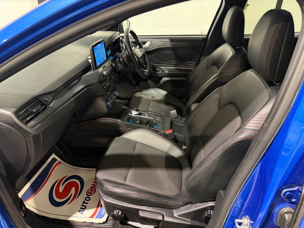 USED 2020 20 FORD FOCUS 2.0 EcoBlue ST-Line X Estate 5dr Diesel Auto Euro 6 (s/s) (150 ps) 