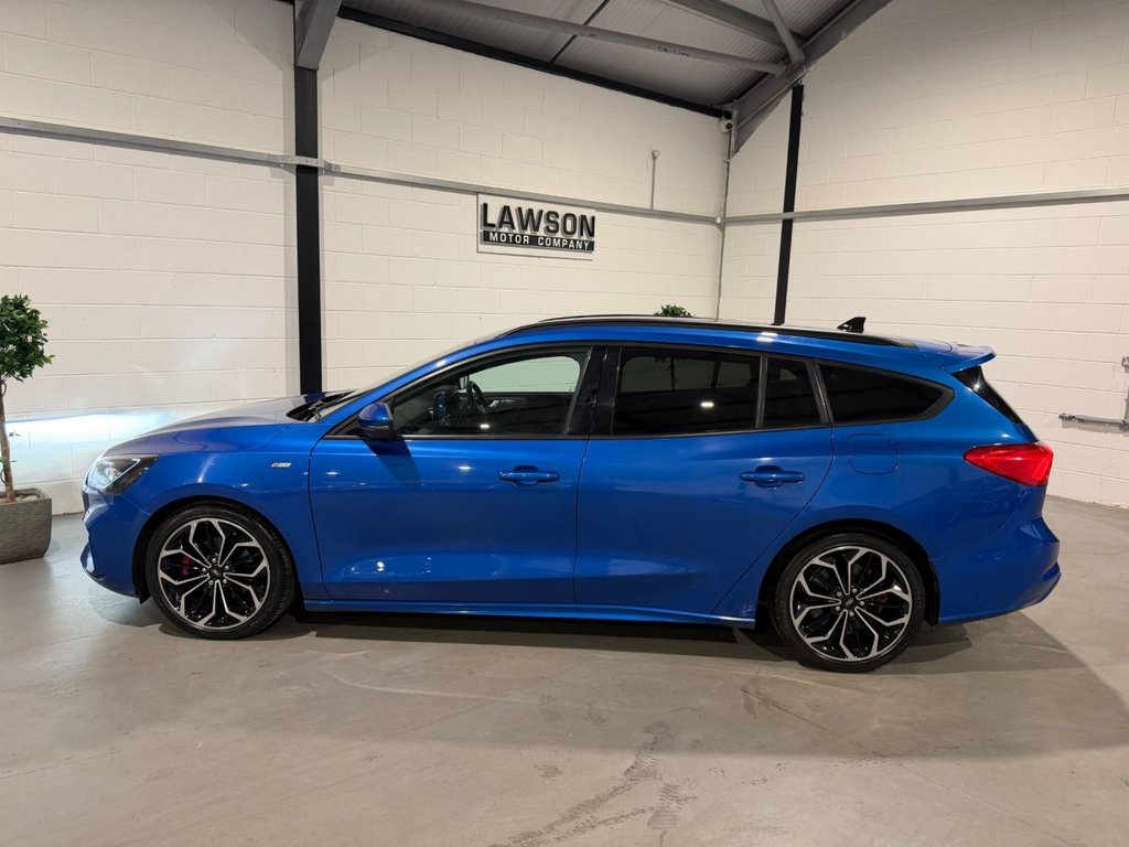USED 2020 20 FORD FOCUS 2.0 EcoBlue ST-Line X Estate 5dr Diesel Auto Euro 6 (s/s) (150 ps) 