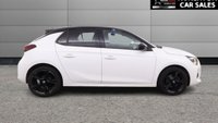 USED 2023 23 VAUXHALL CORSA 1.2 GS Hatchback 5dr Petrol Manual Euro 6 (75 ps) 