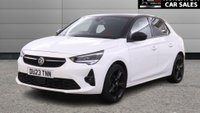 USED 2023 23 VAUXHALL CORSA 1.2 GS Hatchback 5dr Petrol Manual Euro 6 (75 ps) 