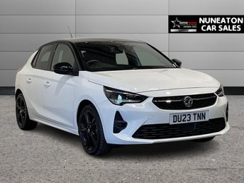 2023 VAUXHALL CORSA