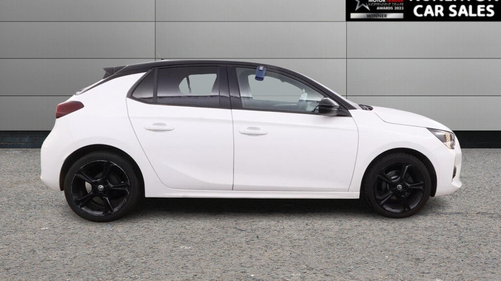 USED 2023 23 VAUXHALL CORSA 1.2 GS Hatchback 5dr Petrol Manual Euro 6 (75 ps) 