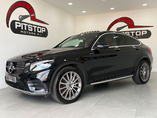 View our MERCEDES-BENZ GLC