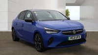 USED 2021 21 VAUXHALL Corsa Electric 50kWh Elite Nav Premium Hatchback 5dr Electric Auto (7.4Kw Charger) (136 ps) 