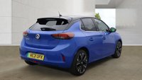 USED 2021 21 VAUXHALL Corsa Electric 50kWh Elite Nav Premium Hatchback 5dr Electric Auto (7.4Kw Charger) (136 ps) 