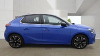 USED 2021 21 VAUXHALL Corsa Electric 50kWh Elite Nav Premium Hatchback 5dr Electric Auto (7.4Kw Charger) (136 ps) 