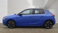 USED 2021 21 VAUXHALL Corsa Electric 50kWh Elite Nav Premium Hatchback 5dr Electric Auto (7.4Kw Charger) (136 ps) 