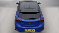 USED 2021 21 VAUXHALL Corsa Electric 50kWh Elite Nav Premium Hatchback 5dr Electric Auto (7.4Kw Charger) (136 ps) 