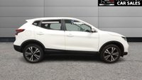 USED 2019 19 NISSAN QASHQAI 1.3 DIG-T N-Connecta SUV 5dr Petrol Manual Euro 6 (s/s) (140 ps) 