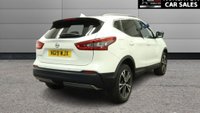 USED 2019 19 NISSAN QASHQAI 1.3 DIG-T N-Connecta SUV 5dr Petrol Manual Euro 6 (s/s) (140 ps) 