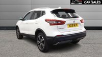 USED 2019 19 NISSAN QASHQAI 1.3 DIG-T N-Connecta SUV 5dr Petrol Manual Euro 6 (s/s) (140 ps) 