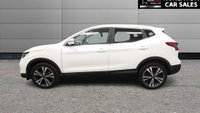 USED 2019 19 NISSAN QASHQAI 1.3 DIG-T N-Connecta SUV 5dr Petrol Manual Euro 6 (s/s) (140 ps) 