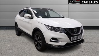 2019 NISSAN QASHQAI