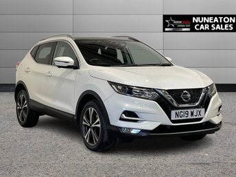 2019 NISSAN QASHQAI