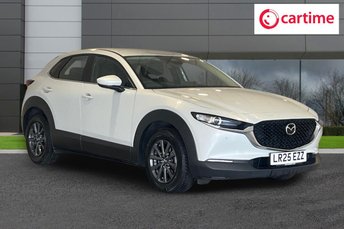 2025 MAZDA CX-30